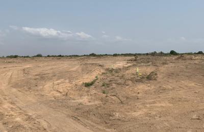 LEGITIMATE HALF PLOT @ TSOPOLI ZION CITY