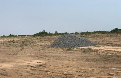 MODERN RESIDENCE // DOCUMENTED HALF PLOT @ DAHWENYA B5