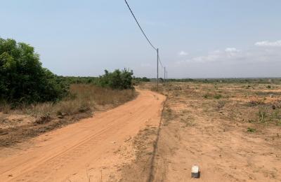 SERENE DEVELOPING AREA PLOTS @ PRAMPRAM BEACH LANE