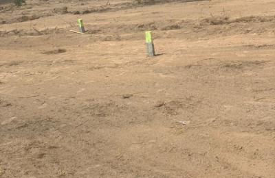 LEGITIMATE HALF PLOT @ TSOPOLI ZION CITY