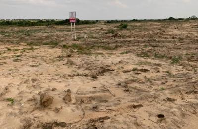 MODERN RESIDENCE // DOCUMENTED HALF PLOT @ DAHWENYA B5
