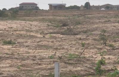 MODERN RESIDENCE // DOCUMENTED HALF PLOT @ DAHWENYA B5