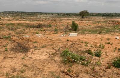 developing documented lands @ prampram beach lane