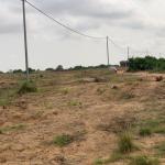 developing documented lands @ prampram beach lane