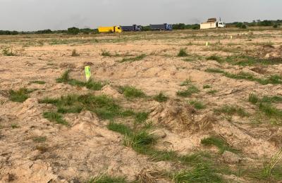 DEMARCATED LANDS >>>PRAMPRAM BEACH ROAD