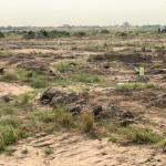 developing documented lands @ prampram beach lane