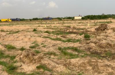 developing documented lands @ prampram beach lane