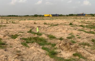 developing documented lands @ prampram beach lane