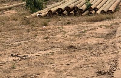 BIGGEST ESTATE COMMUNITY LANDS - DAHWENYA