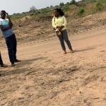 FULL PLOT 70 X 100 SQFT // REGISTERED @ DAHWENYA ZION CITY