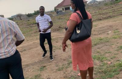 BEAUTIFUL HALF PLOT RESIDENCE AT TEMA COMMUNITY 25 DEVTRACO