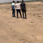 EXQUISITE GATED RESIDENCE LANDS AT DAHWENYA