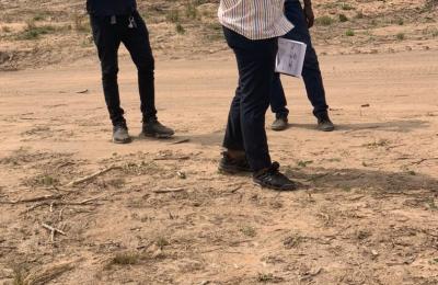 EXQUISITE GATED RESIDENCE LANDS AT DAHWENYA