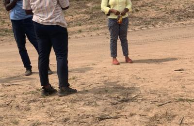EXQUISITE GATED RESIDENCE LANDS AT DAHWENYA