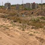 QUIET ESTATE RESIDENCE HALF PLOT @ DAHWENYA
