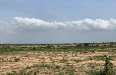 NEAT GATED HALF PLOT AT DAHWENYA B5