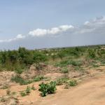 NEAT GATED HALF PLOT AT DAHWENYA B5