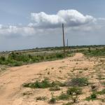NEAT GATED HALF PLOT AT DAHWENYA B5