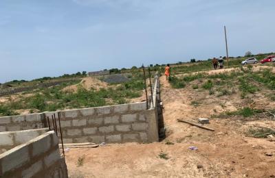 COMPLETE REGISTRATION ON PLOTS @ PRAMPRAM BEACH LANE