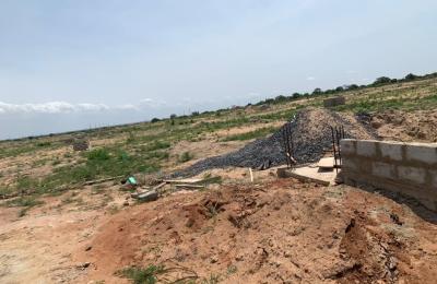 LEGALLY DEMARCATED HALF PLOT AT PRAMPRAM