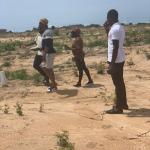 NO ISSUES ON LITIGATION FREE LANDS >>> DAHWENYA