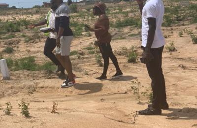 NO ISSUES ON LITIGATION FREE LANDS >>> DAHWENYA