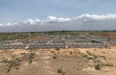 HUGE GATED RESIDENTIAL LANDS - TSOPOLI ZION CITY