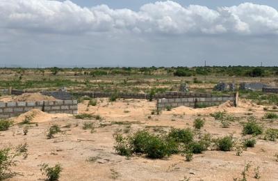HUGE GATED RESIDENTIAL LANDS - TSOPOLI ZION CITY