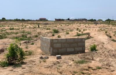GATED FULL PLOTS // LITIGATION FREE - TSOPOLI ZION CITY RESIDENCE