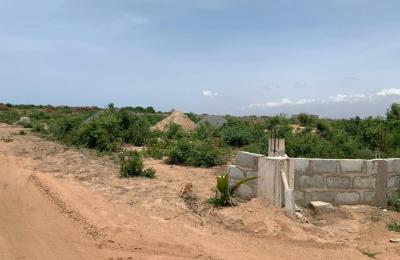 HUGE GATED RESIDENTIAL LANDS - TSOPOLI ZION CITY