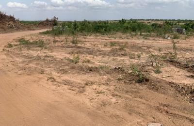 HUGE GATED RESIDENTIAL LANDS - TSOPOLI ZION CITY