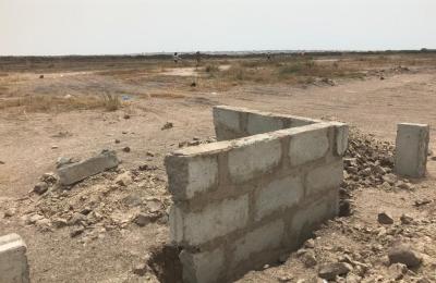 AFFORDABLE SIZED PLOTS AT TEMA COMMUNITY 25