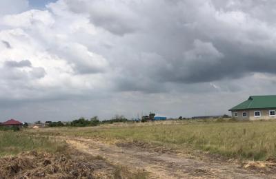 SERENE LOCATION // ZION CITY LANDS AT DAHWENYA - PRAMPRAM