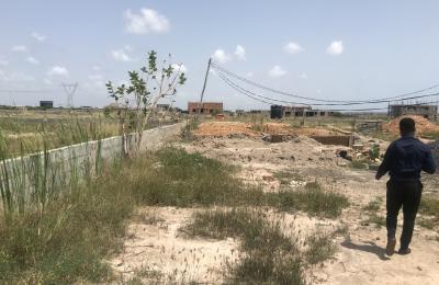 NICE GATED COMMUNITY PLOTS AT TEMA COMMUNITY 25 DEVTRACO