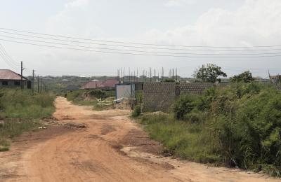 EXECUTIVE PLOTS OF LANDS @ DAHWENYA ZION CITY