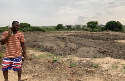 BEST 70 X 100 SQFT GATED PLOTS AT PRAMPRAM BEACH LANE