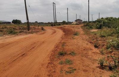BEST PLOTS AFFORDABLE AT DAHWENYA ZION CITY
