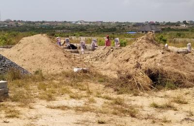 A MUST VIEW RESIDENTIAL PLOTS @ PRAMPRAM BEACH LANE