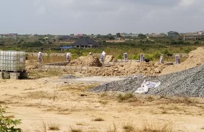A MUST VIEW RESIDENTIAL PLOTS @ PRAMPRAM BEACH LANE