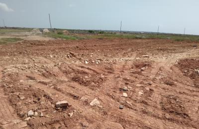 LOW PRICED HALF PLOTS @ TEMA COMMUNITY 25 DEVTRACO