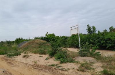 INCREDIBLE SLASH OFF ON GATED PLOTS @ PRAMPRAM BEACH LANE
