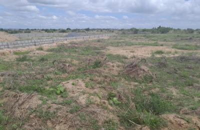AFFORDABLE TITLED & GATED HALF PLOT >>> TSOPOLI