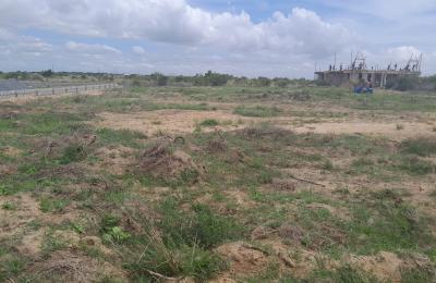 AFFORDABLE TITLED & GATED HALF PLOT >>> TSOPOLI