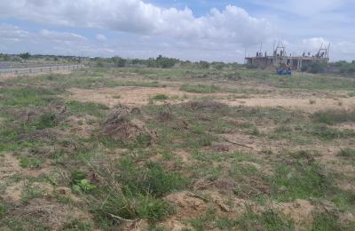 FREE DOCUMENTED GATED HALF PLOT @ DAHWENYA