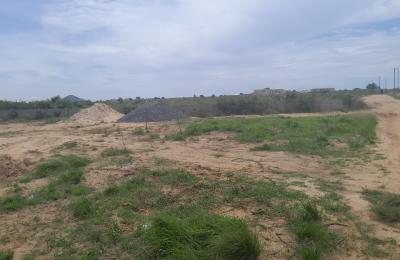 FREE DOCUMENTED GATED HALF PLOT @ DAHWENYA