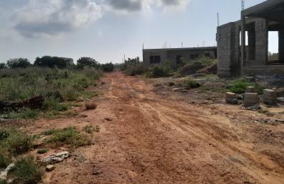 hot sales !!!!!!! affordable lands @ prampram beach lane