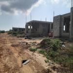 half plot genuinely registered @ dahwenya