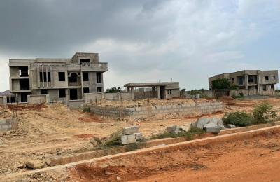 AUTHENTIC PACKAGES ON FULL PLOTS @ TEMA COMMUNITY 25 DEVTRACO