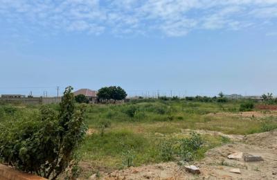 MODERN DEMARCATED REAL ESTATE PLOTS @ TEMA COMMUNITY 25 DEVTRACO