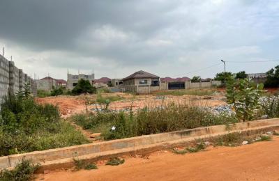 MODERN DEMARCATED REAL ESTATE PLOTS @ TEMA COMMUNITY 25 DEVTRACO